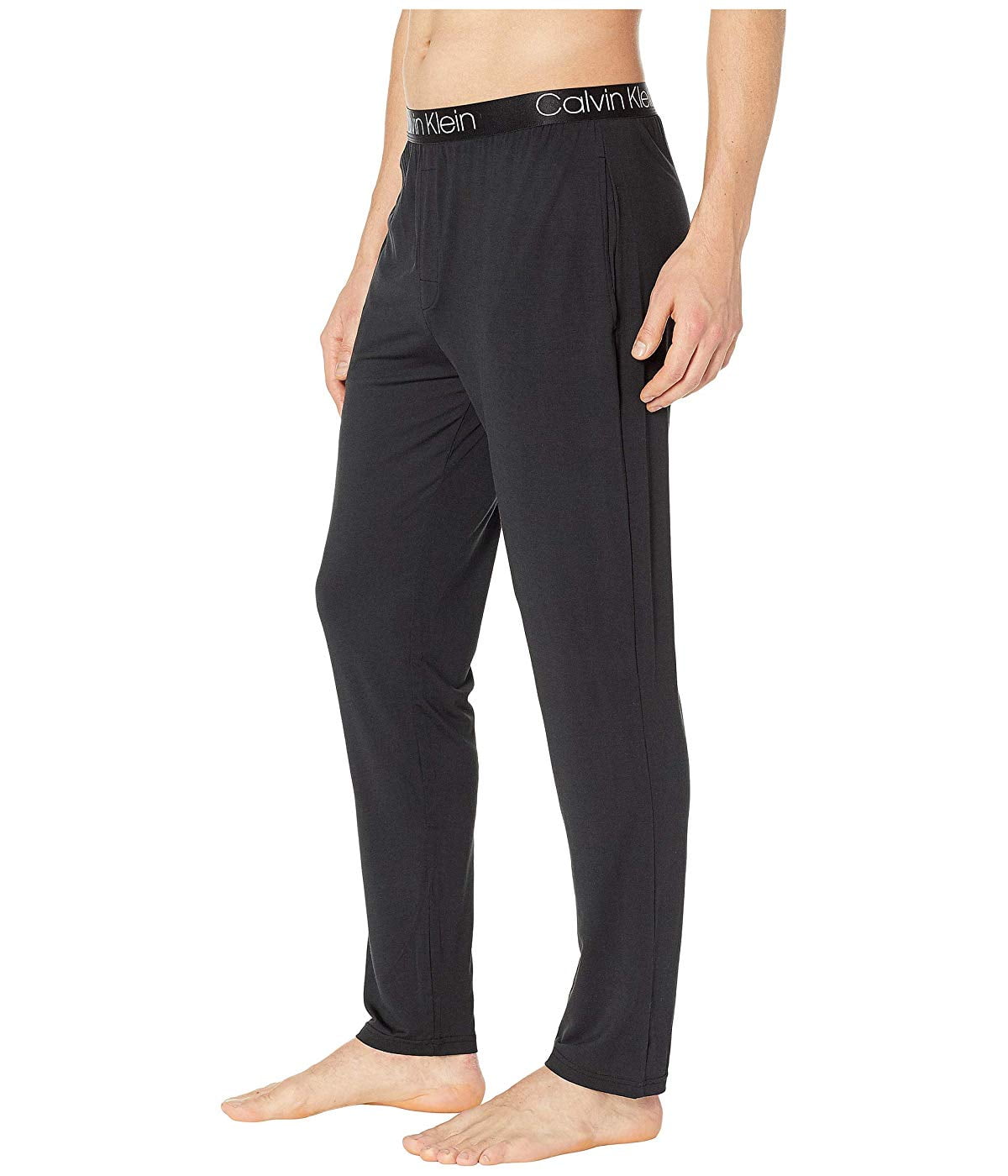 Pants Sleep Soft Klein Calvin Modal Underwear Ultra Shadow Blue