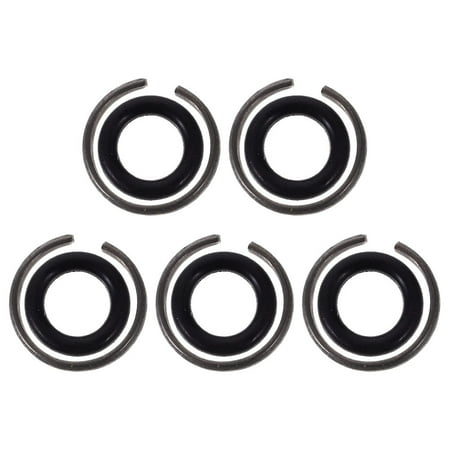 

Pavo 5 Sets of Wrench Ring Replacement Wrench Ring Clip Impact Friction Ring Retaining Ring