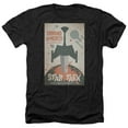 thumbnail image 1 of Star Trek - Tos Episode 26 - Heather Short Sleeve Shirt - Small, 1 of 2