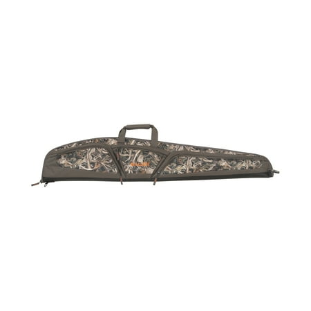 Allen Company 48 Rifle Soft Case Next Bonz Camo Brown Polyester 687-48