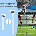 thumbnail image 4 of Dual Handle Attachment For Oculus Quest 2 Controller, Handles Extension Grips Compatible For Vr Oculus Quest 2, 4 of 5