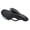Black and Blue, variant on Suodoka Universal Mountain Bike Saddle Waterproof Cycling Seat Cushion with Ergonomic Breathable Design (10.24 inches / 26 cm) - Black and Red