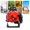 75.6CC 4 Cycle 900CFM 5HP 210MPH(Red), variant on YNCE Professional Gas Powered Backpack Leaf Blower – 2 Stroke High-Performance 80CC / 900CFM Blower System with Comfort Design for Complete Property Maintenance (Red)