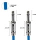 thumbnail image 5 of Cable Profesional Para Guitarra 3m Plug6.3-plug6.3 Steelpro, 5 of 5