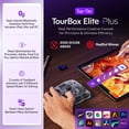 thumbnail image 2 of Controlador Bluetooth Tour Box Elite Plus para edición en iPad, 2 of 9