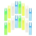 thumbnail image 1 of HAMPPLIES 16Pcs Arrow Nocks Glasses String Plastic Transparent Protection Hunting, 1 of 7