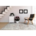 thumbnail image 5 of Zen Machine Made Transitional Area Rug - Grey - 5' x 7', 5 of 5