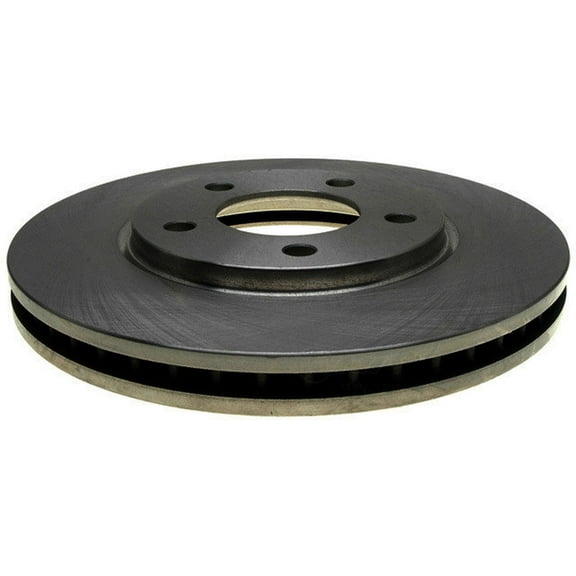 ACDelco Silver 18A1248A Front Disc Brake Rotor Fits 2005 Dodge Grand Caravan