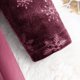 thumbnail image 5 of Odeerbi Niñas Terciopelo Tul Vestidos Otoño Invierno Ruffle Vestido Niños Navidad Felpa Manga Larga, 5 of 7