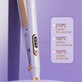 thumbnail image 3 of Women'S Curly Hair Straightener, Negative Ion Hair Care Tool (EU), 3 of 5