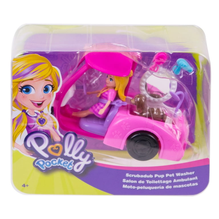 Polly pocket best sale en moto