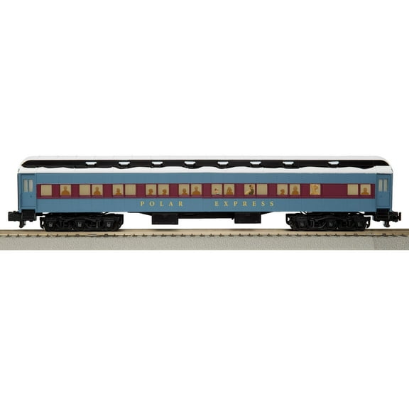 Lionel The Polar Express American Flyer Add-On Passenger Car