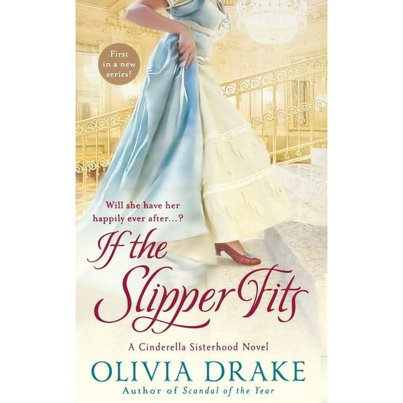 If the Slipper Fits, (Paperback)