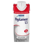 Peptamen 1.5 Tube Feeding Formula, 8.45-ounce Carton