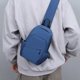 thumbnail image 5 of Bolso bandolera de hombro para hombre | Mochila bandolera ultraligera para mujer | Mochila de viaje antirrobo impermeable de gran capacidad para ciclismo al aire libre, senderismo, desplazamientos, 5 of 6