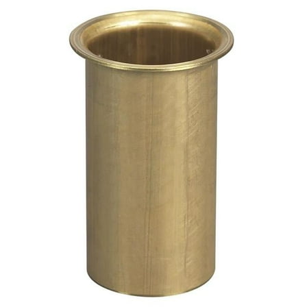 Moeller 021003-188D Drain Tubes, Brass, 1-7/8 x 1"