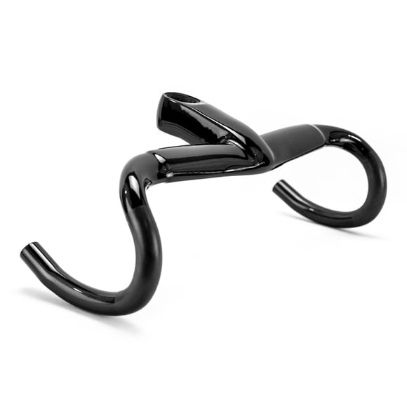 Manubrio integrado Trigon 420mmx110mm negro