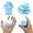 🔥 Blue, variant on Msgweeeg Christmas Gifts for Girls 8-12 Outdoor Toys for Kids 70ml Furry Cloud Butters Slimes Clays Toy Non Settling with Accessories DIY Noodles Stretchy Slimes For Creatives Crafts