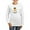 White, variant on CafePress - Class Of 2026 Graduate Women's Long Sleeve T Shirt - Women's Long Sleeve Graphic Casual T-Shirt