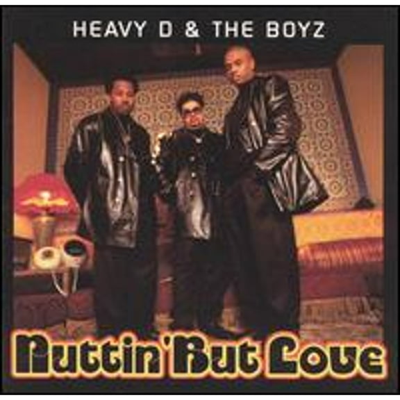 Pre-Owned Nuttin' But Love (CD 0008811099824) by Heavy D & The Boyz