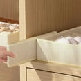 thumbnail image 5 of Underwear Organizer Bra Storage Box Panties Socks Storage Boxes Bedroom Wardrobe Clothes Organizer Foldable Drawer Separator Cas, 5 of 10