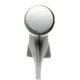 thumbnail image 4 of Estwing Framing Hammer - 28 oz Long Handle Straight Rip Claw with Smooth Face & Shock Reduction Grip - E3-28S, Silver, 4 of 5