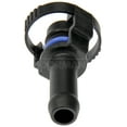 thumbnail image 3 of Dorman Secondary Air Injection Pipe Connector 800-034 OE Solutions; OE Replacement; 1.48 Inch Length; Black; Nylon, 3 of 4