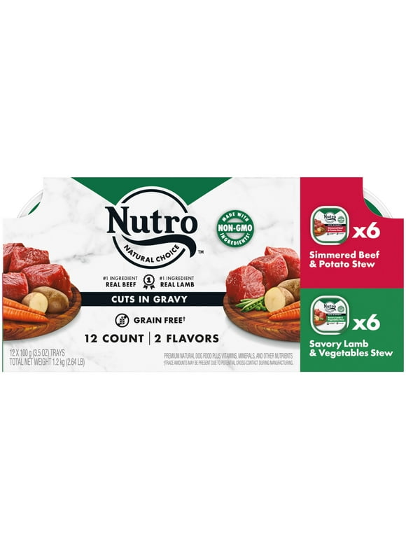 Nutro Dog Food in Nutro