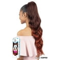 thumbnail image 2 of ORGANIQUE - LUXY WAVE 28" LITE PONYTAIL, 2 of 3