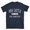 Black, variant on New Castle New Hampshire Classic Established Men's Cotton T-Shirt