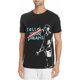 thumbnail image 1 of Camiseta gráfica Follow Your Dreams de Elevenparis para hombre negra 2XL, 1 of 1