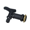 thumbnail image 1 of Adaptador de barril de Grifo de agua de repuesto shamjiam para tanque IBC, 1 of 8