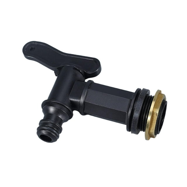 Adaptador de barril de Grifo de agua de repuesto shamjiam para tanque IBC