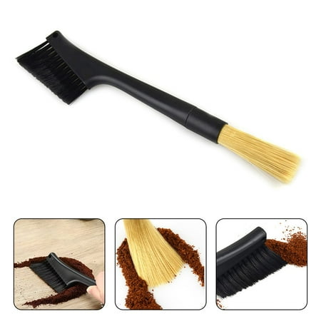 

FANJIE Coffee Machine Cleaning Brush Dusting Espresso Grinder Brush Accessories