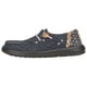 thumbnail image 4 of Zapato Mocasín Boho Wendy para Mujer HEYDUDE Negro Talla 6, 4 of 7