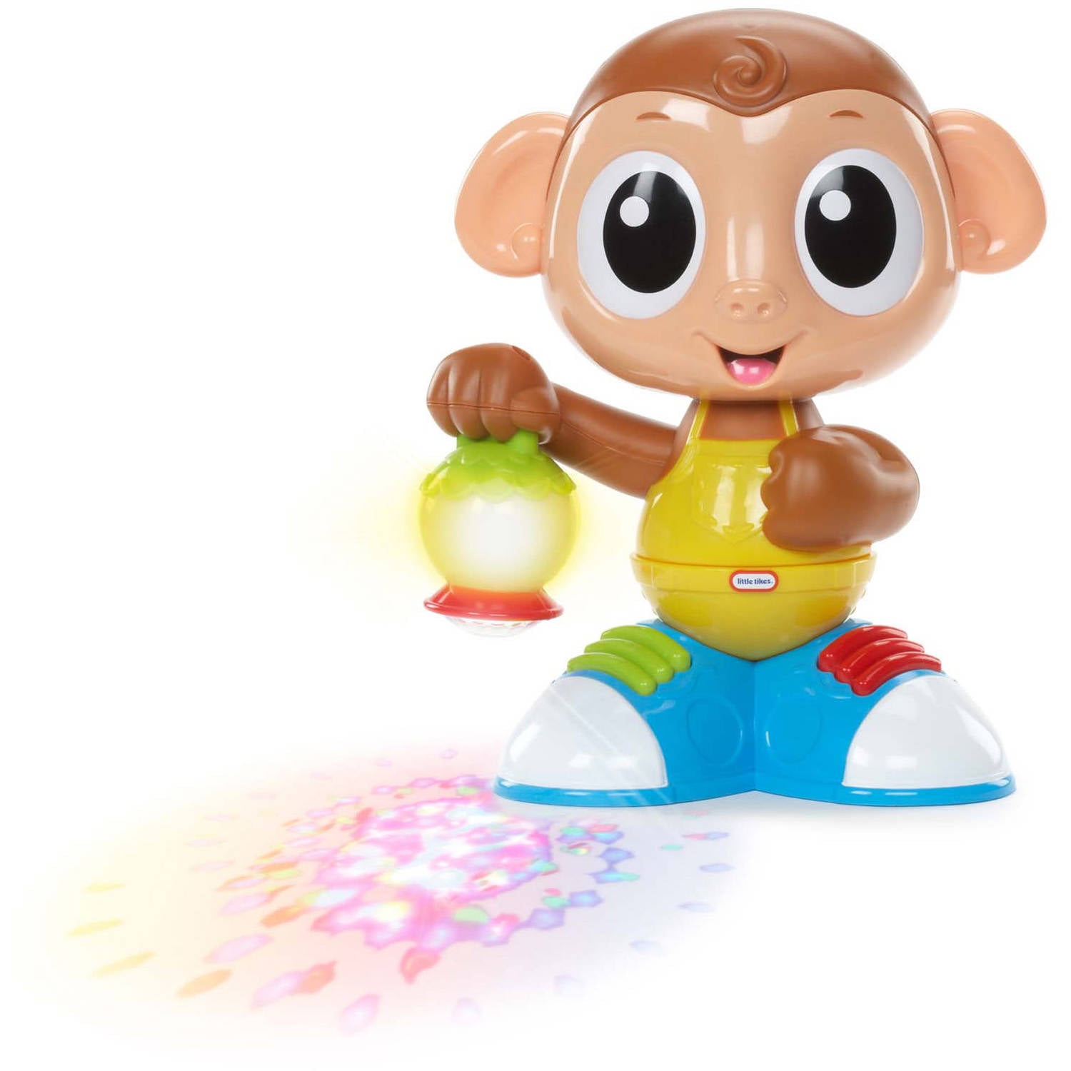 little tikes monkey soft toy