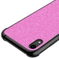 thumbnail image 4 of CoverON Apple iPhone XR (6.1") Case, Glimmer Series Cute Glitter Bling Hard Phone Cover, 4 of 7