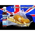 thumbnail image 6 of HP Original Brown Sauce Glass Bottle 255g, 6 of 9