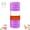 Purple*1, variant on Tearable Plush Cleaning Cloth Roll, Multipurpose Reusable Tear-Off Cleaning Cloth Roll, Kitchen Towels for Daily Household Cleaning of Tableware, Cooktop, Glassware and Cabinets