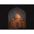 thumbnail image 2 of Yosifov, Svetlin 24x19 Gold Ornate Wood Framed with Double Matting Museum Art Print Titled - Taj Mahal, 2 of 4