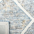 thumbnail image 6 of SAFAVIEH Artistry Linda Trellis Area Rug, Ivory/Gold, 5' x 8', 6 of 10