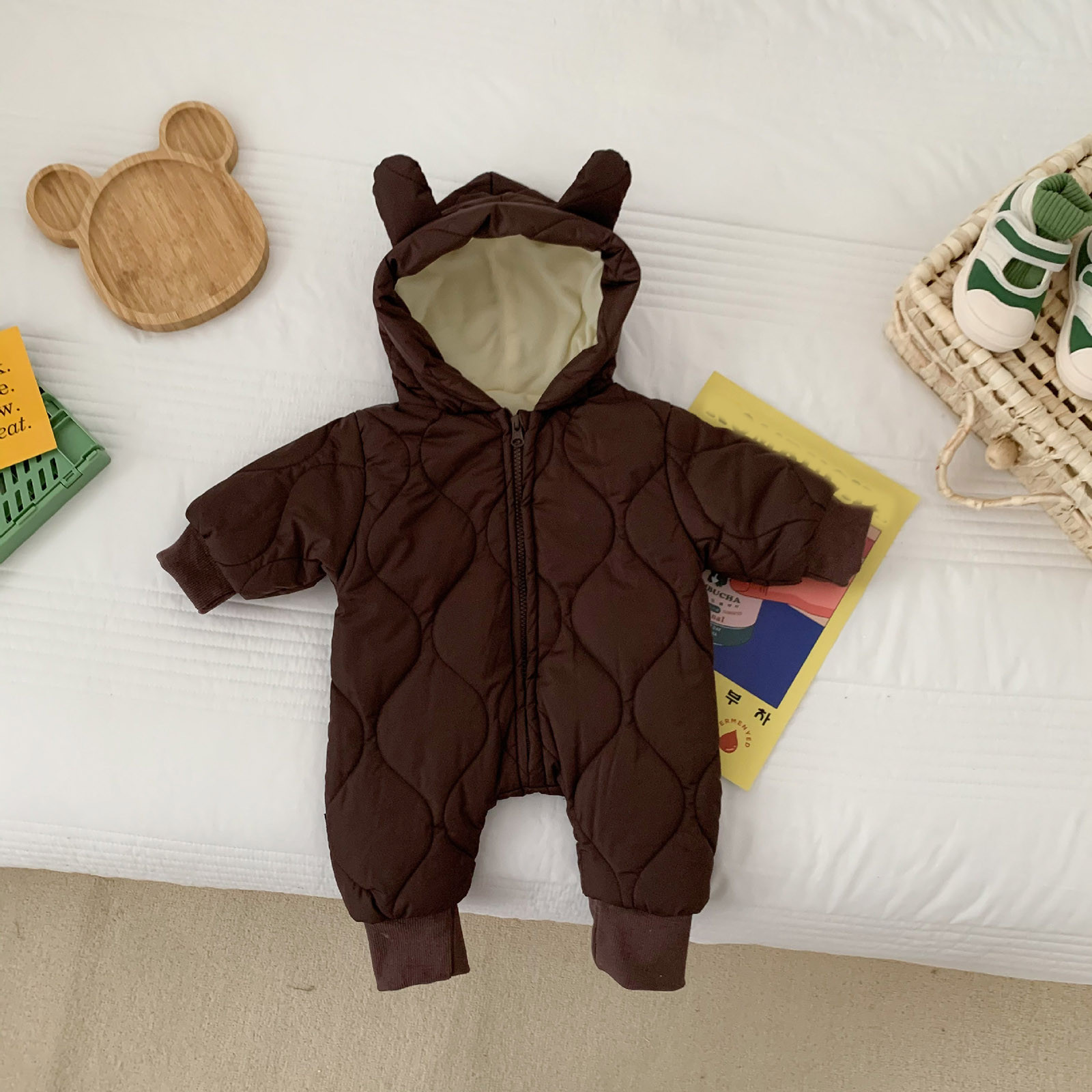 Baby Boy Winter Suit