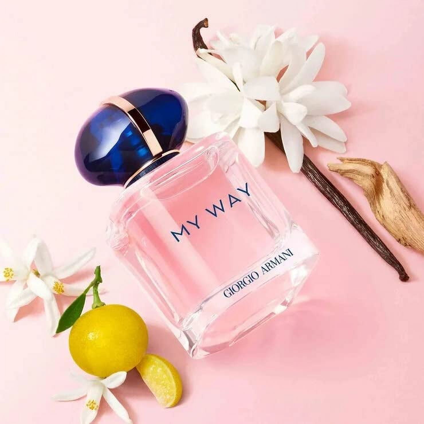 YMDさま専用　アルマーニ香水　フローラル　MY WAY floral 90ml ジョルジオアルマーニ フローラル MYWAY floral 90ml Giorgio Armani