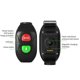 thumbnail image 4 of Ssdlv Ancianos Sos Pulsera inteligente Reloj inteligente Bluetooth Gps Información Empuje la frecuencia cardíaca Monitoreo del sueño Reloj de pulsera anti-pérdida- Kuyhfg Sin marca, 4 of 4