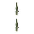 thumbnail image 3 of Naiovety 50pcs/Kit Clips de de seguridad Terminal giratorio Accesorios para aparejos de agua de mar Verde 2Conjunto, 3 of 6