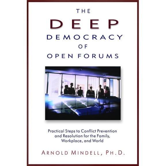 The Deep Democracy of Open Forums