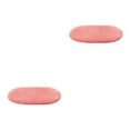thumbnail image 1 of kurtrusly Any Room Non-slip And Easy To Clean Bathroom Carpet Polyester Bathroom Rugs Floor Rug Bath Mat Rug Mat Stylish watermelon red 2Set, 1 of 6