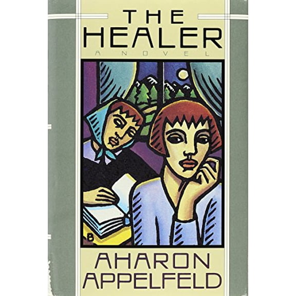 Pre-Owned The Healer (Hardcover) 0802112234 9780802112231