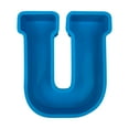 thumbnail image 2 of Alphabet Cake Baking Mould English Letter Silicone Mould 3D Alphabet Letter, 2 of 3
