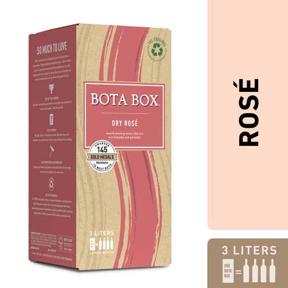Brand Bota Box
